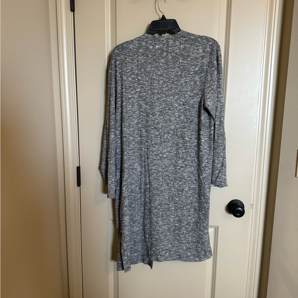 Nine West Gray Cardigan - Picture 2 of 4